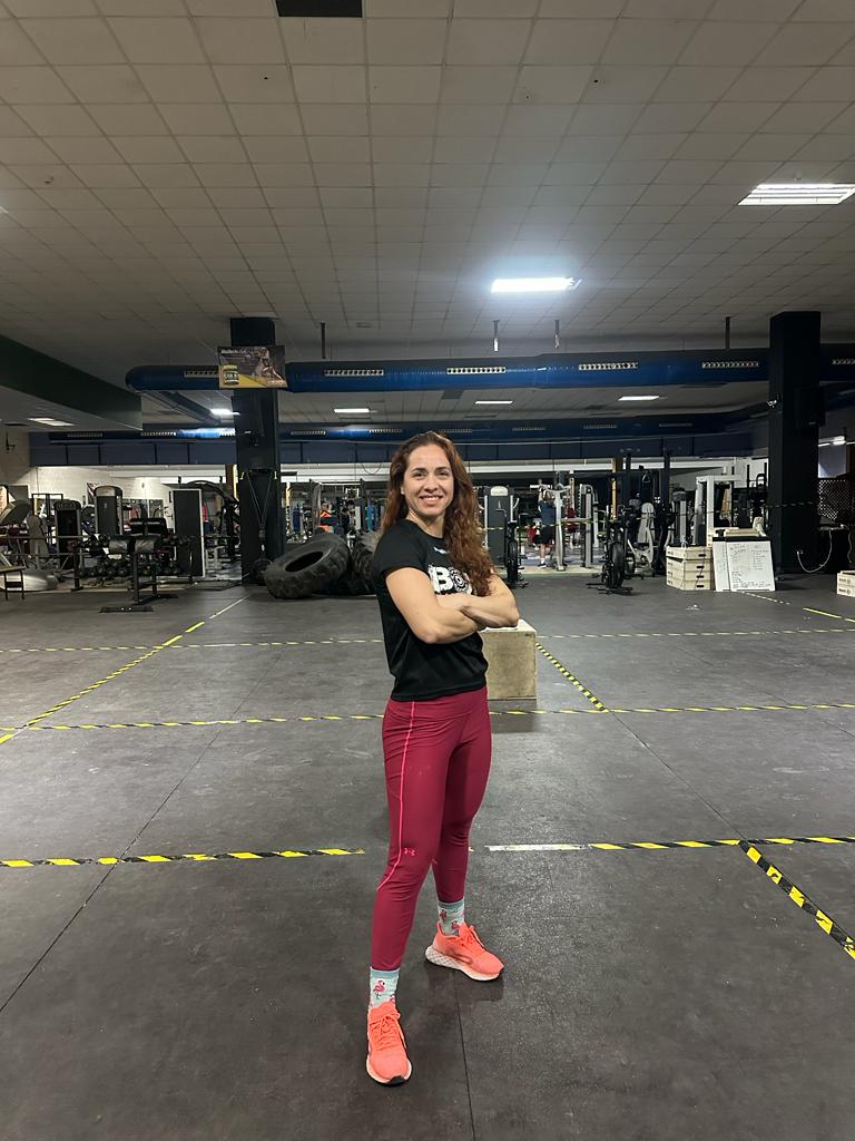 Sofía — Medicina Deportiva